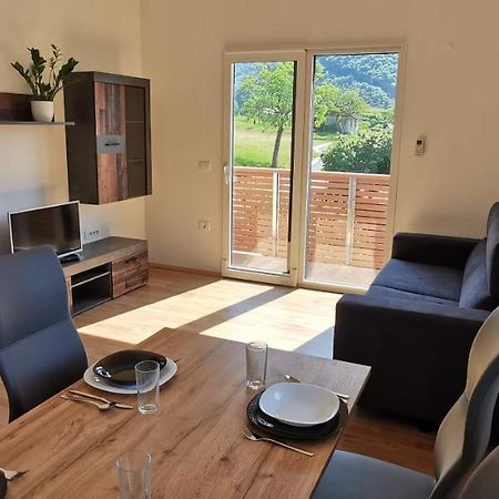 Apartmaji Tmaynka Tolmin Dış mekan fotoğraf