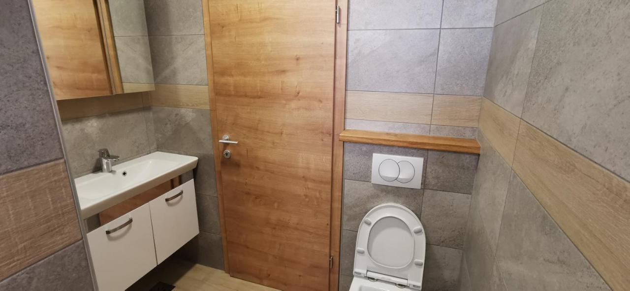 Apartmaji Tmaynka Tolmin Dış mekan fotoğraf