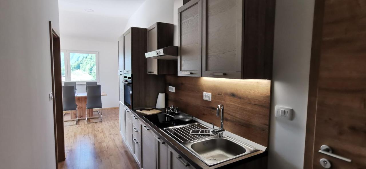 Apartmaji Tmaynka Tolmin Dış mekan fotoğraf