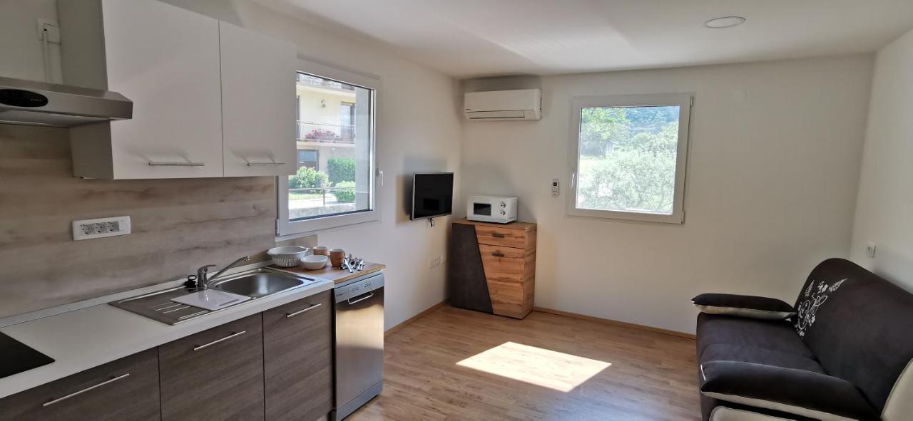 Apartmaji Tmaynka Tolmin Dış mekan fotoğraf