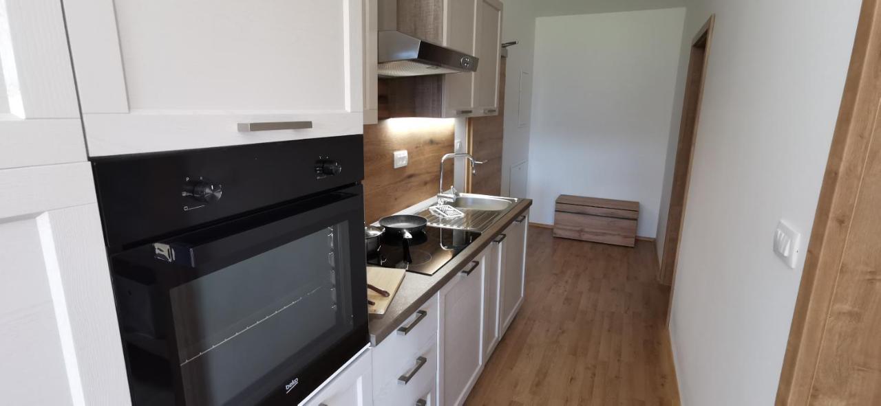 Apartmaji Tmaynka Tolmin Dış mekan fotoğraf