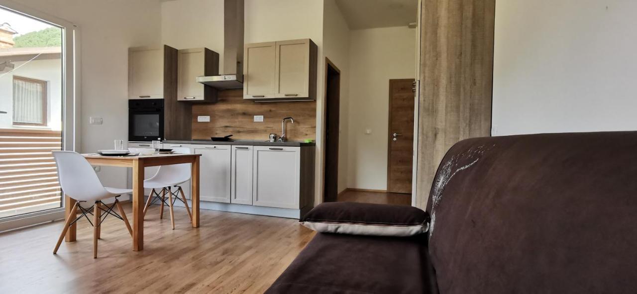 Apartmaji Tmaynka Tolmin Dış mekan fotoğraf