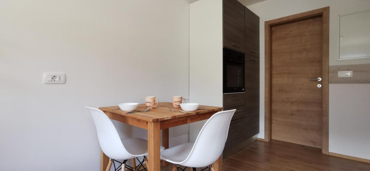 Apartmaji Tmaynka Tolmin Dış mekan fotoğraf