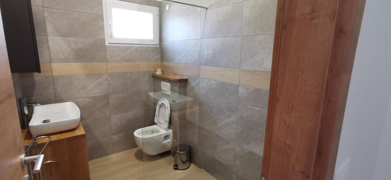 Apartmaji Tmaynka Tolmin Dış mekan fotoğraf
