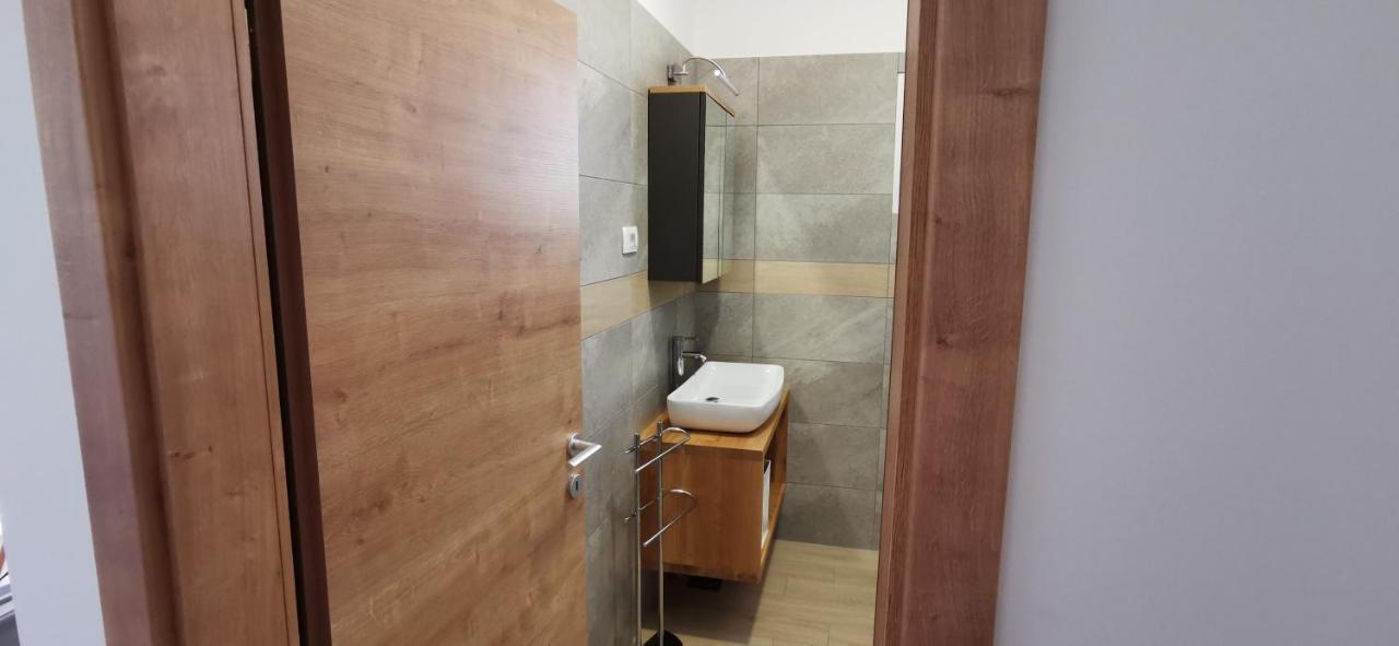 Apartmaji Tmaynka Tolmin Dış mekan fotoğraf