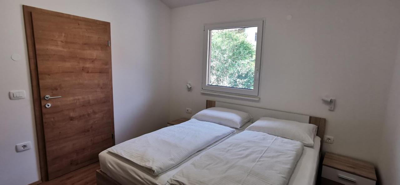 Apartmaji Tmaynka Tolmin Dış mekan fotoğraf