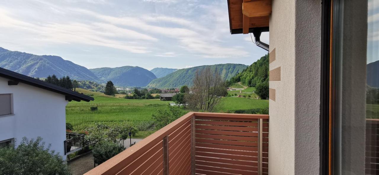Apartmaji Tmaynka Tolmin Dış mekan fotoğraf