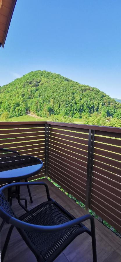 Apartmaji Tmaynka Tolmin Dış mekan fotoğraf