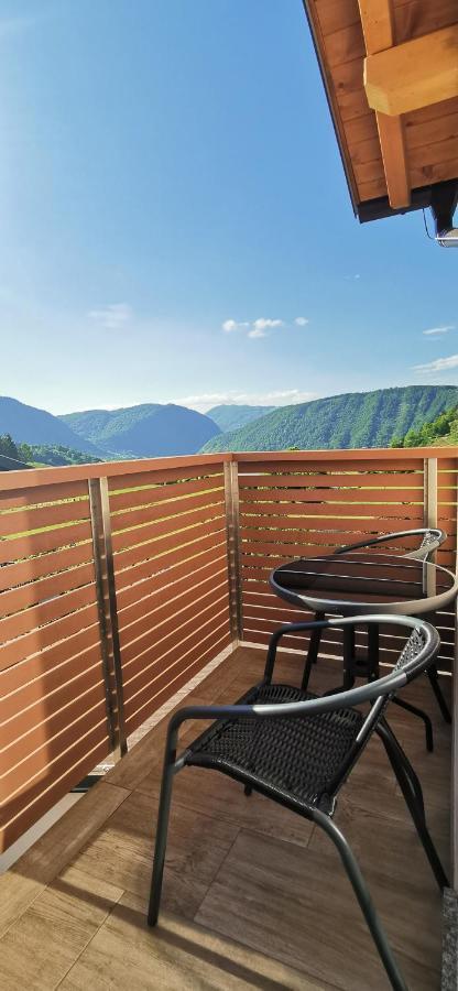 Apartmaji Tmaynka Tolmin Dış mekan fotoğraf